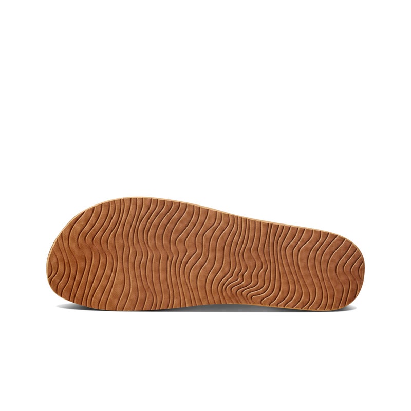Reef Cushion Vista Women's Sandals Black/natural - 8 Medium - Image 5